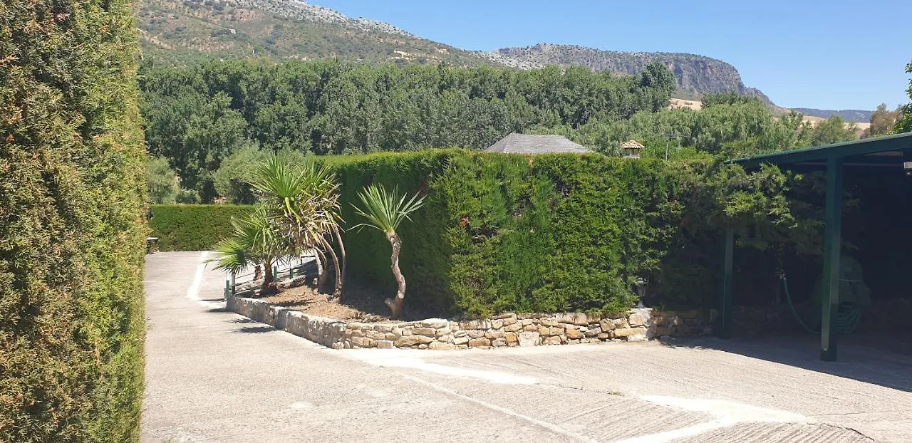 Casa Rural Huerta Vallejo Ronda Spain