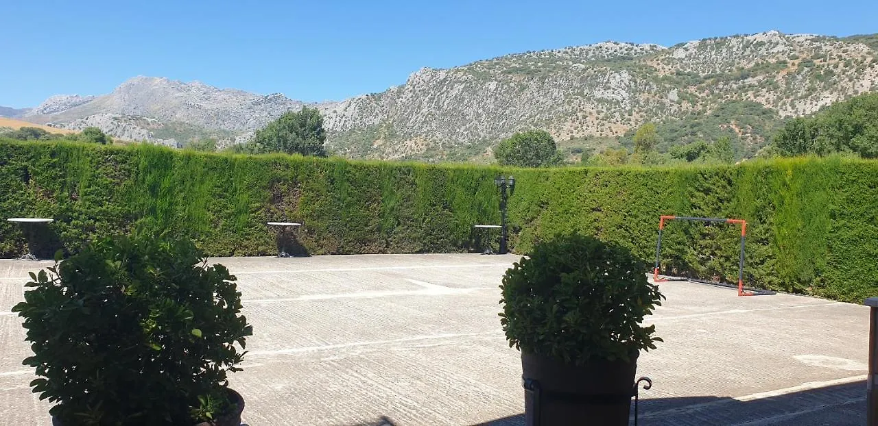 Holiday home Casa Rural Huerta Vallejo Ronda