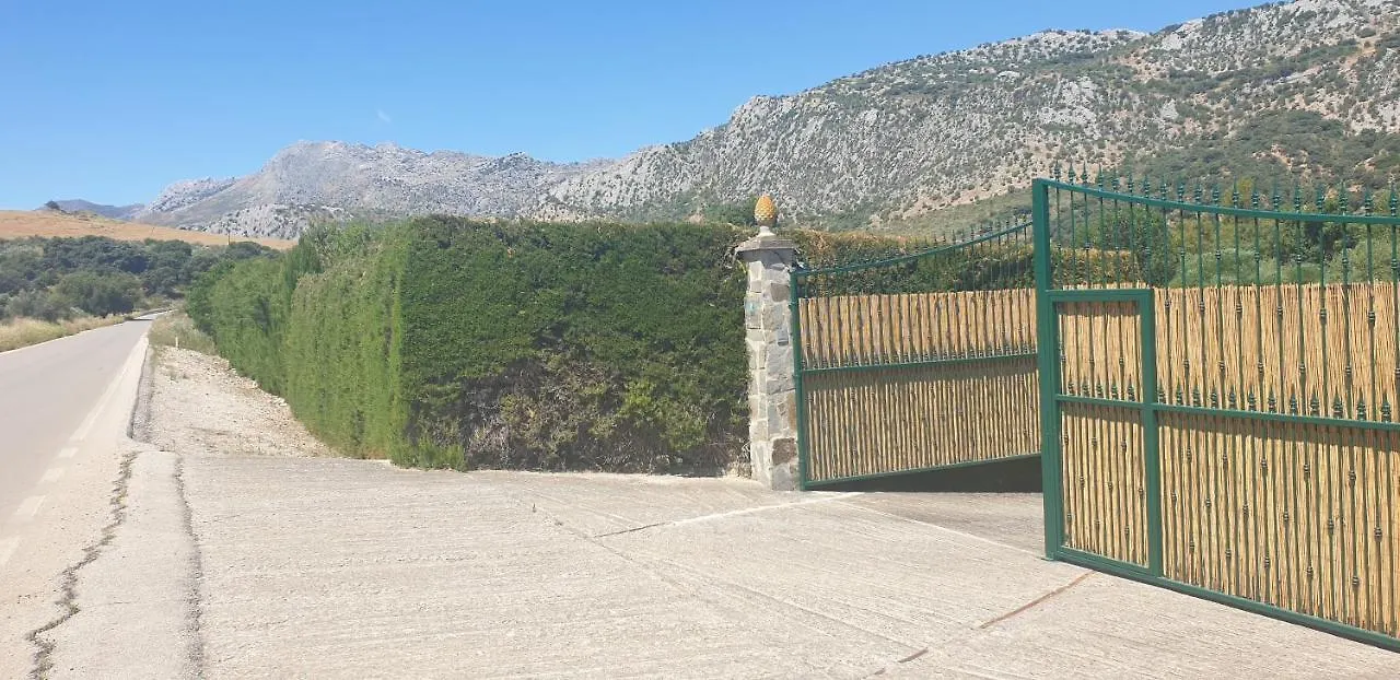 Casa Rural Huerta Vallejo Ronda Spain