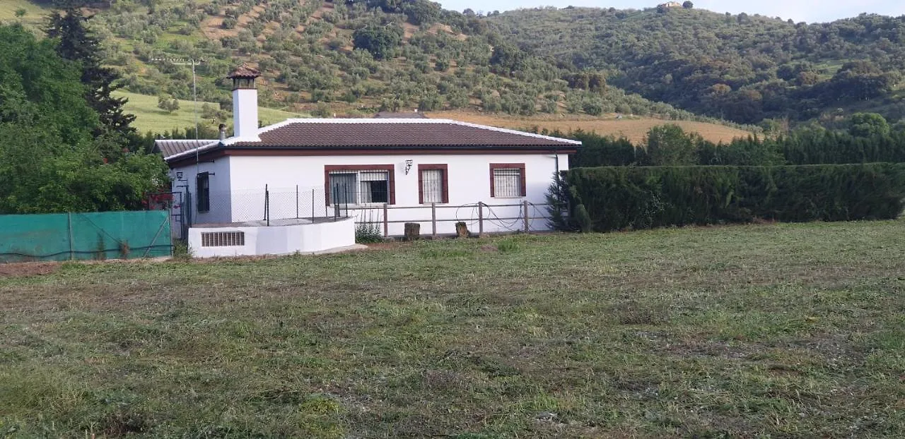 Holiday home Casa Rural Huerta Vallejo Ronda Spain