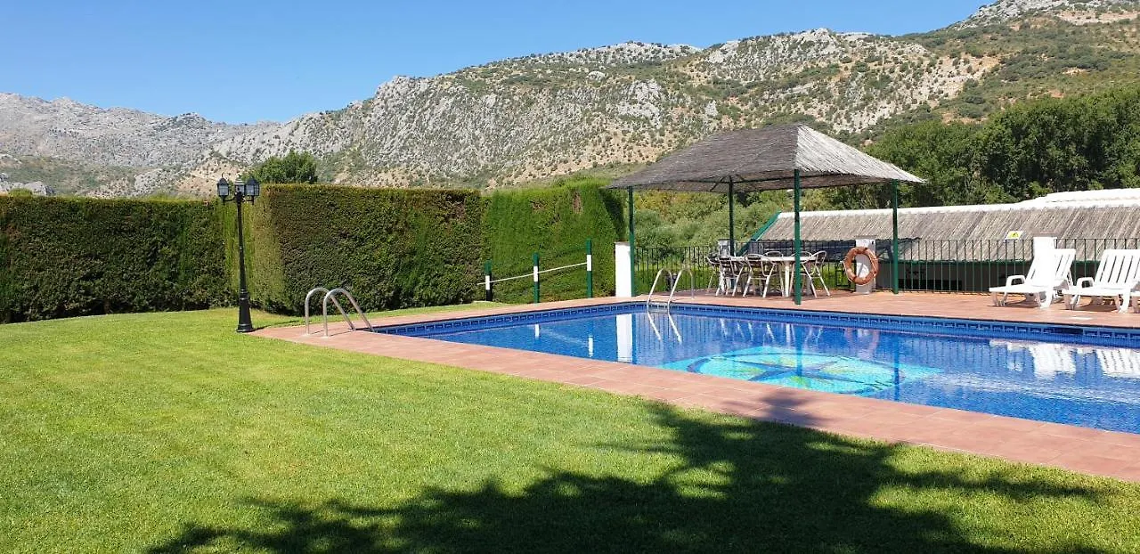 Casa Rural Huerta Vallejo 龙达