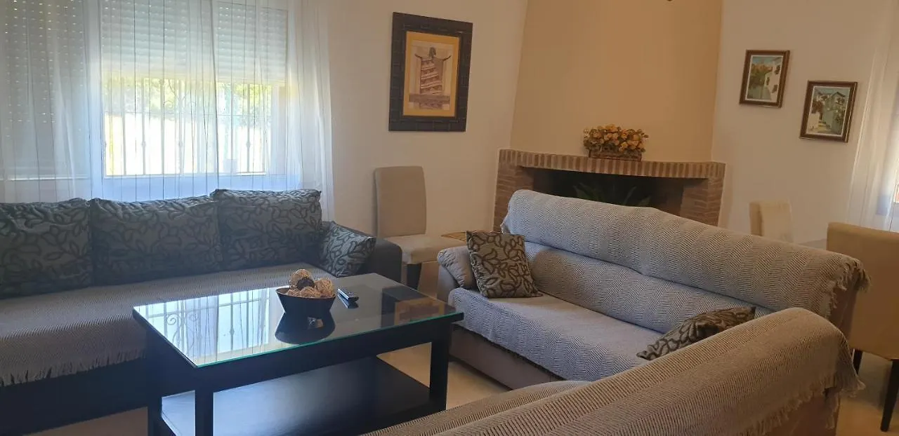 Casa Rural Huerta Vallejo 龙达 西班牙