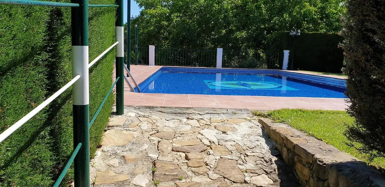 度假居 Casa Rural Huerta Vallejo 龙达
