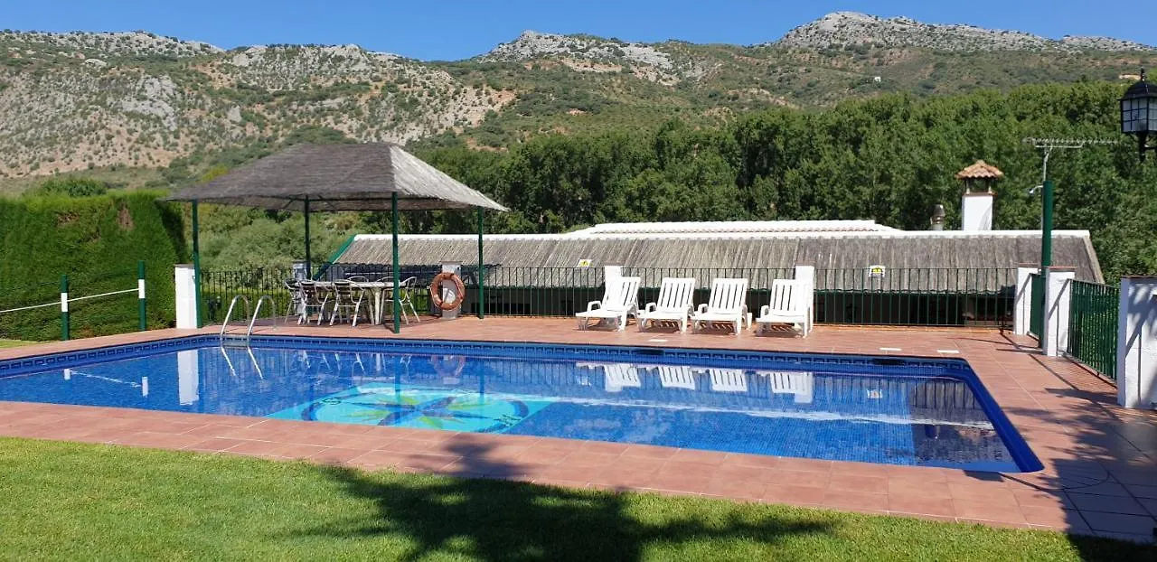 Casa Rural Huerta Vallejo 龙达