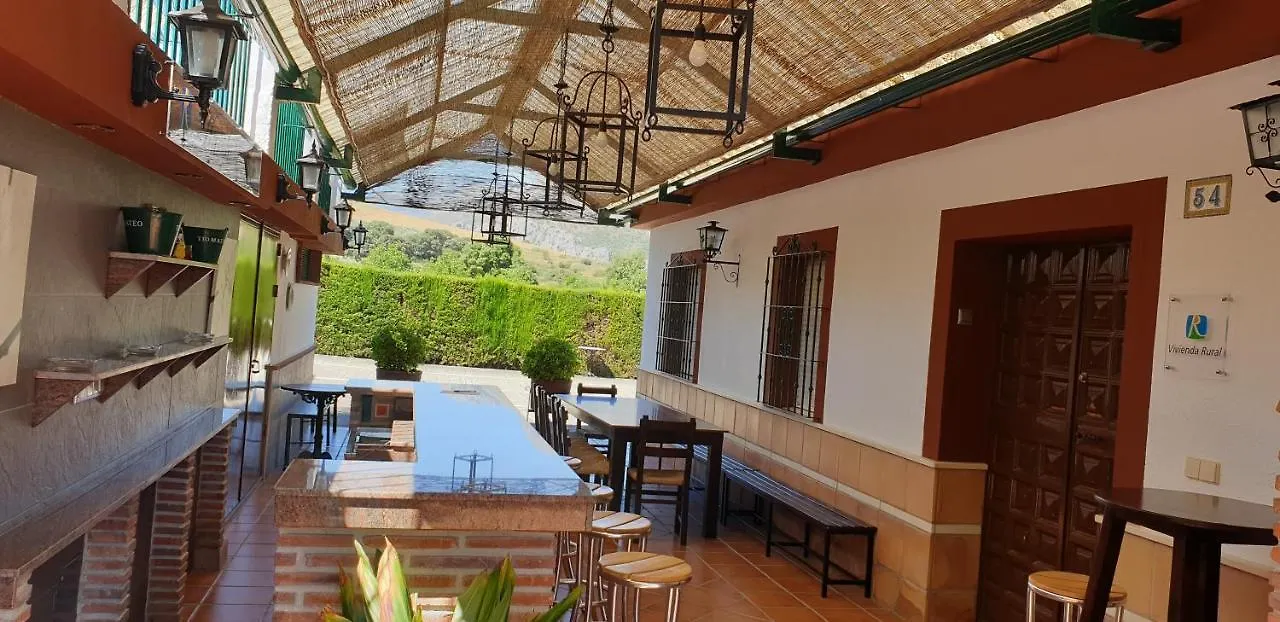 Casa Rural Huerta Vallejo Ronda 0*,