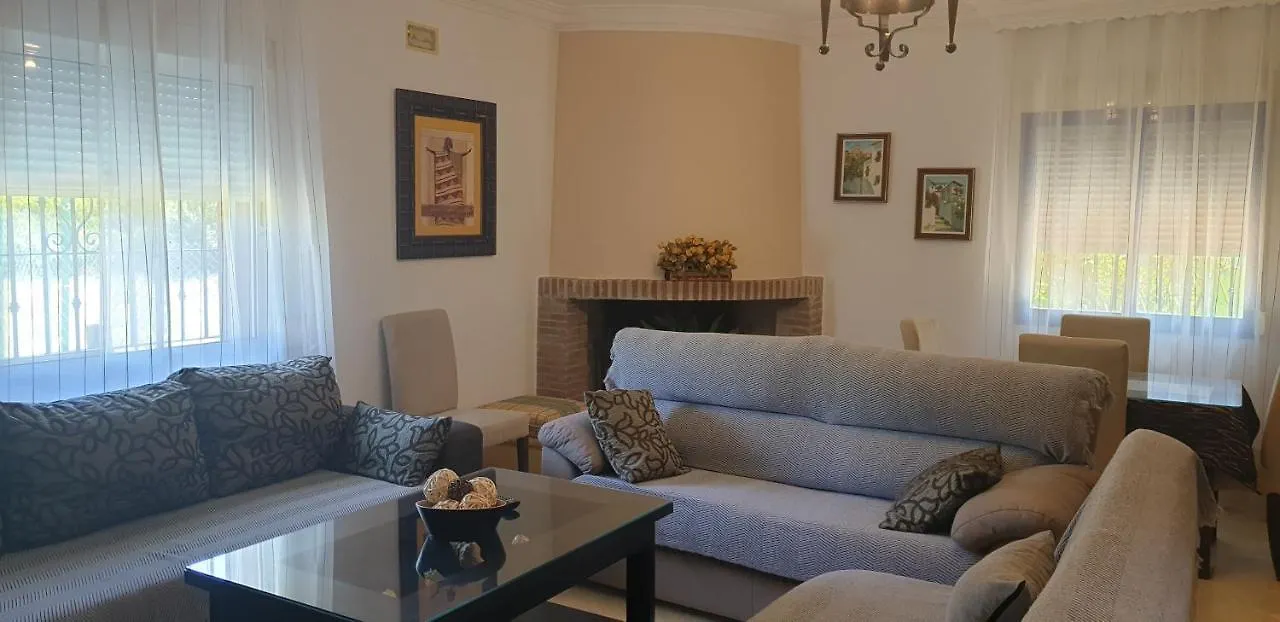 Casa Rural Huerta Vallejo 龙达 0*,