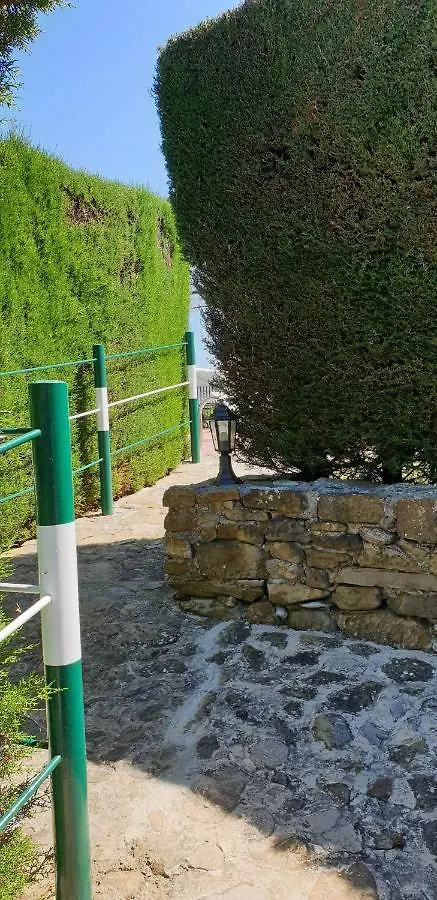 度假居 Casa Rural Huerta Vallejo 龙达 西班牙