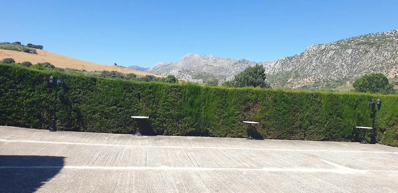 Casa Rural Huerta Vallejo 龙达