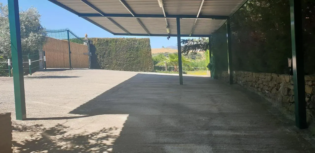 Casa Rural Huerta Vallejo Ronda 0*,