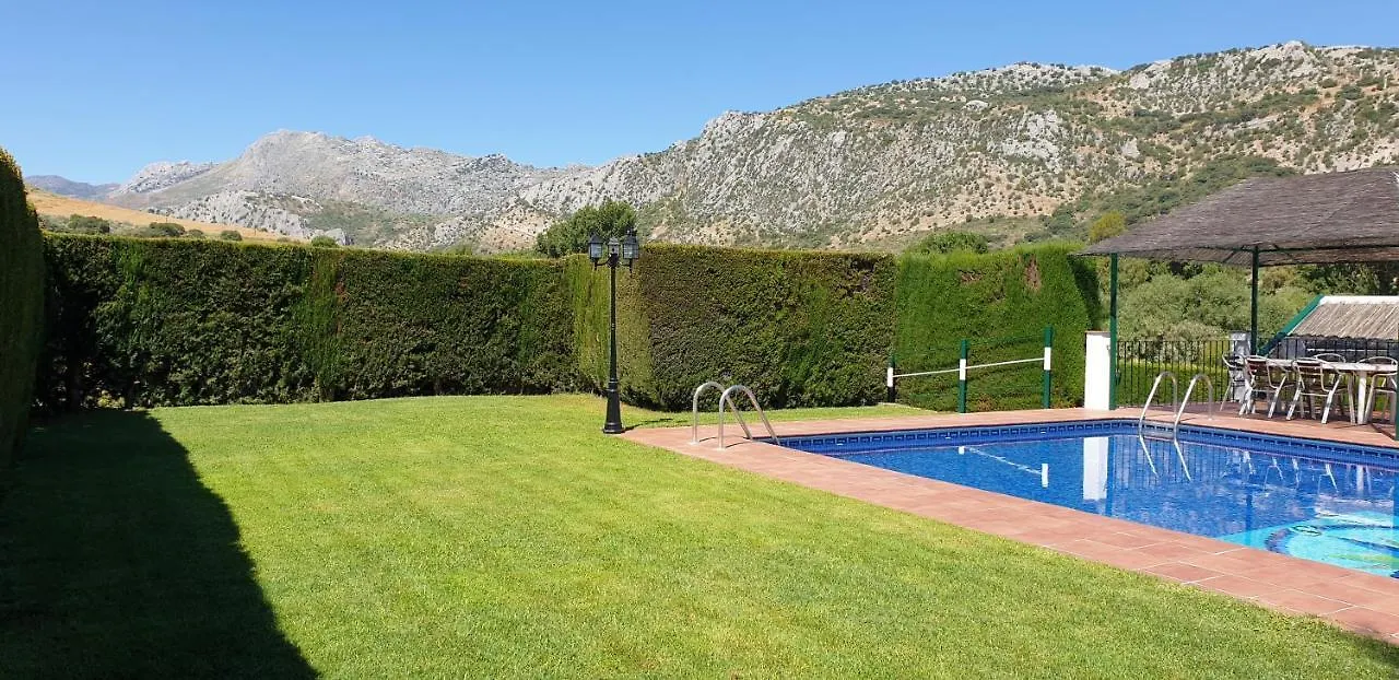 Casa Rural Huerta Vallejo 龙达 0*,  西班牙