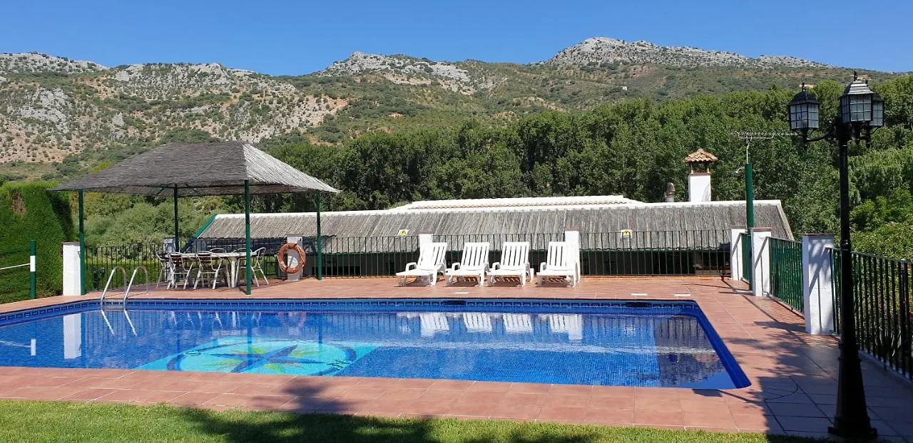 Casa Rural Huerta Vallejo Ronda Spain