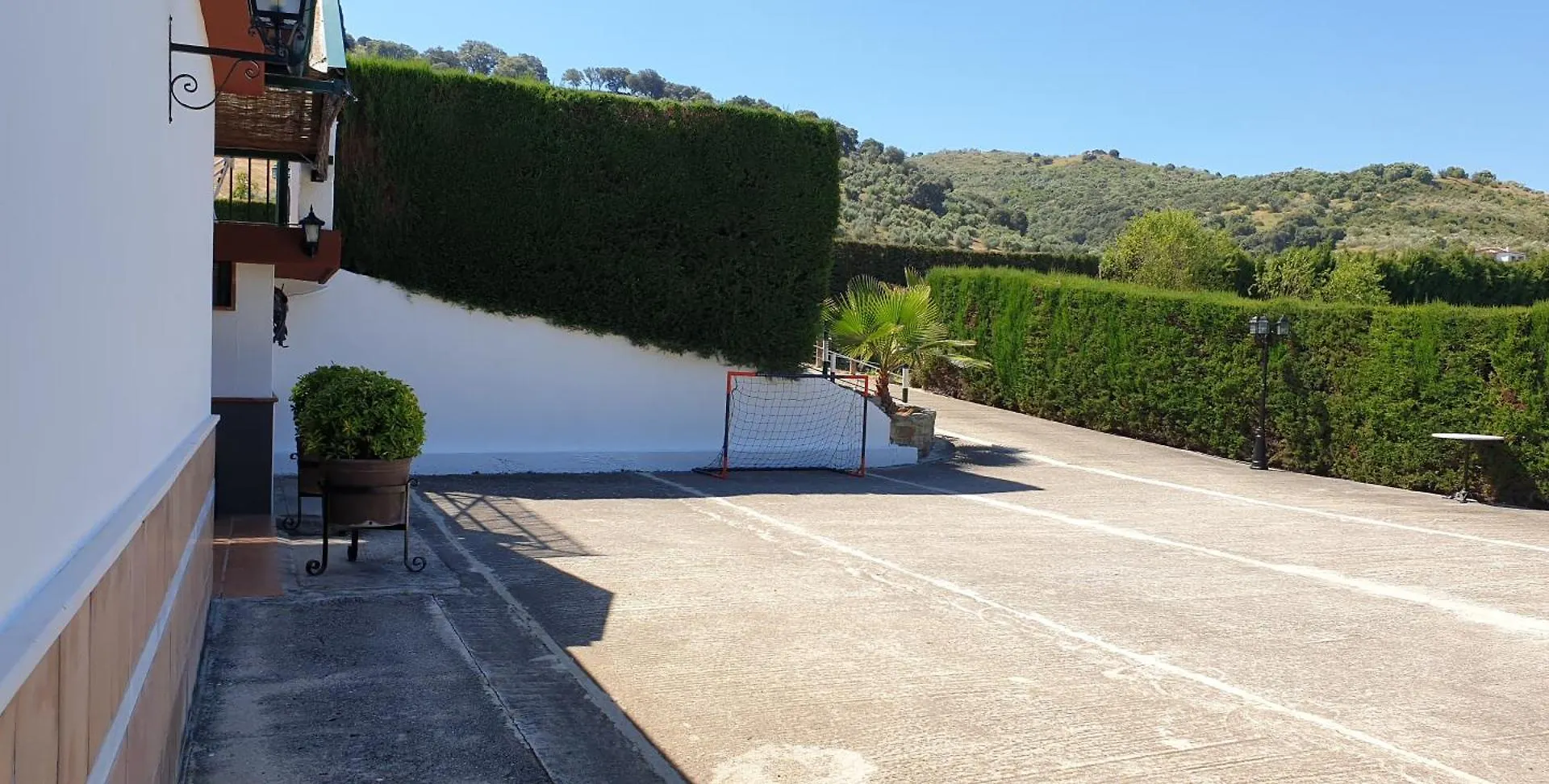 度假居 Casa Rural Huerta Vallejo 龙达