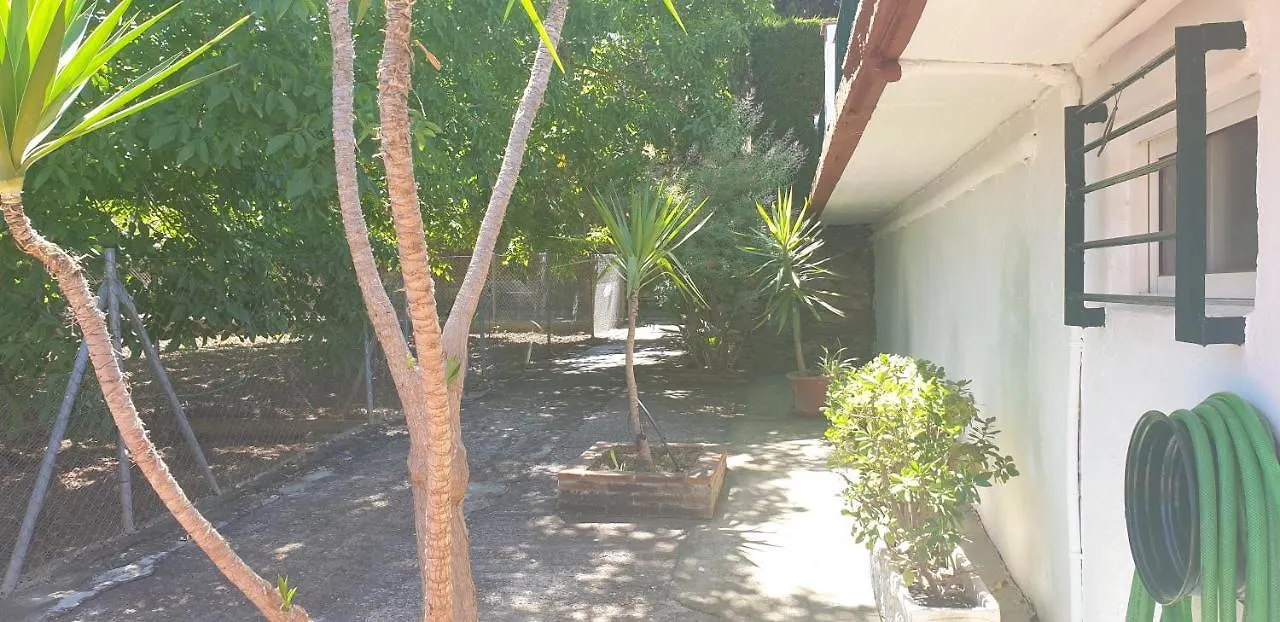 Casa Rural Huerta Vallejo 龙达 度假居