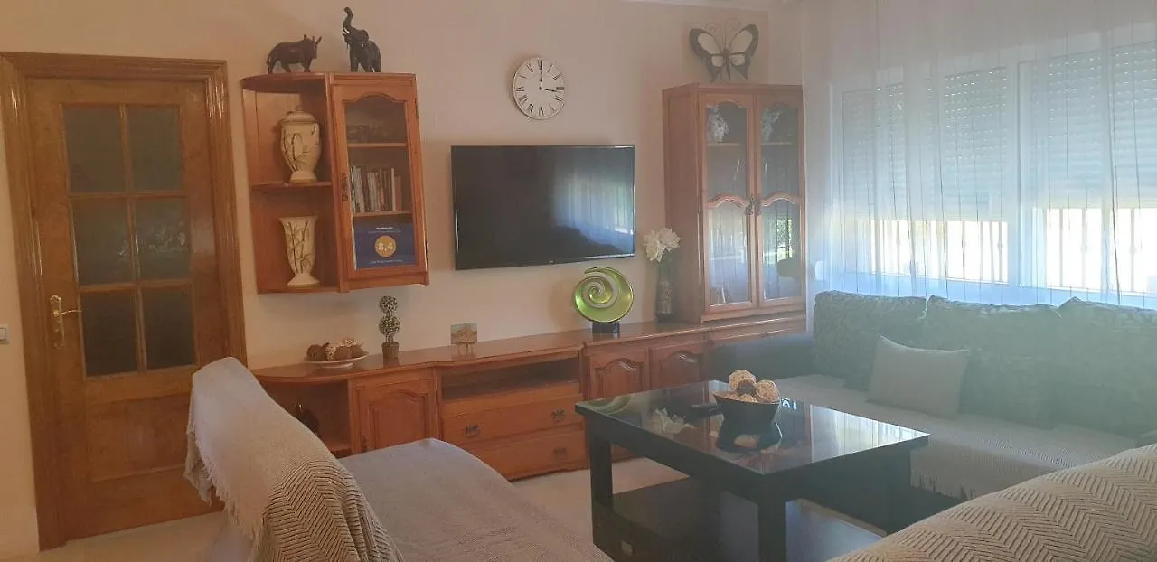Casa Rural Huerta Vallejo 龙达 度假居