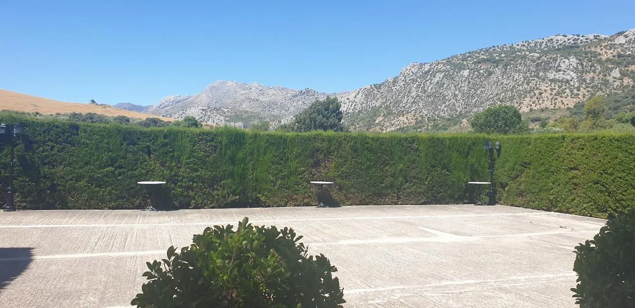 度假居 Casa Rural Huerta Vallejo 龙达