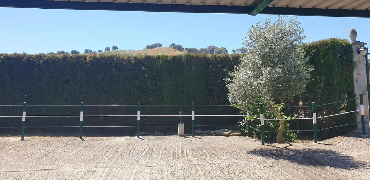 Casa Rural Huerta Vallejo 龙达 0*,  西班牙