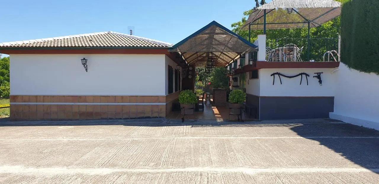度假居 Casa Rural Huerta Vallejo 龙达