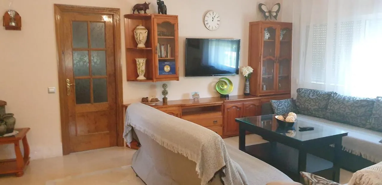 度假居 Casa Rural Huerta Vallejo 龙达 西班牙