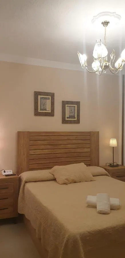 度假居 Casa Rural Huerta Vallejo 龙达