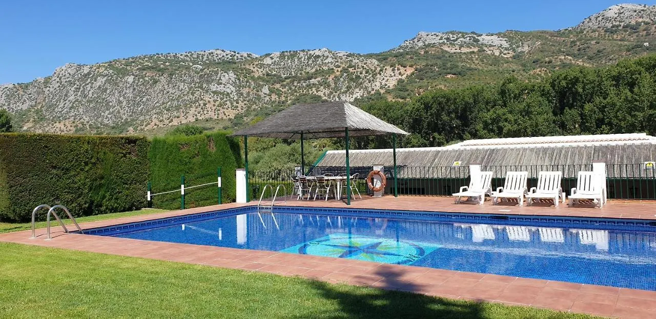 Casa Rural Huerta Vallejo 龙达 度假居