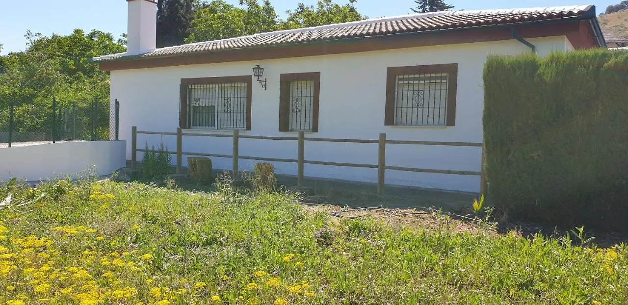 Holiday home Casa Rural Huerta Vallejo Ronda