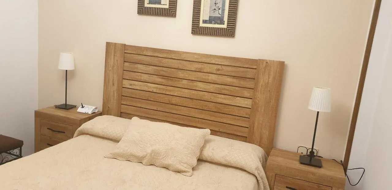 Holiday home Casa Rural Huerta Vallejo Ronda