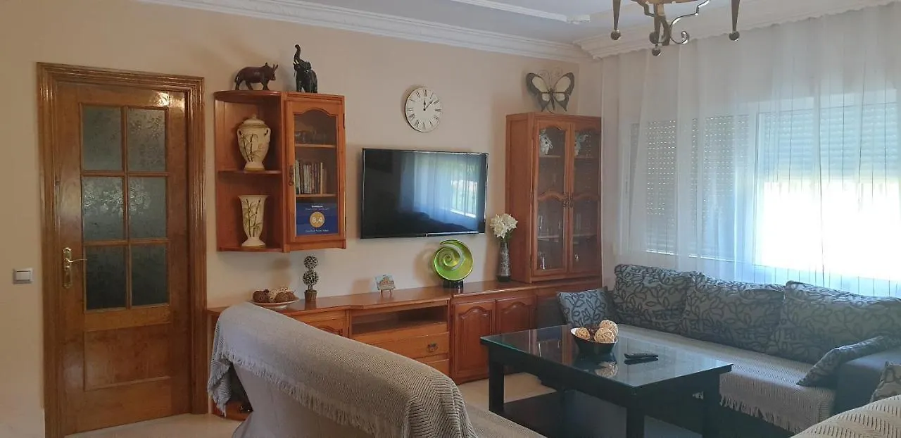 Casa Rural Huerta Vallejo 龙达 0*,  西班牙