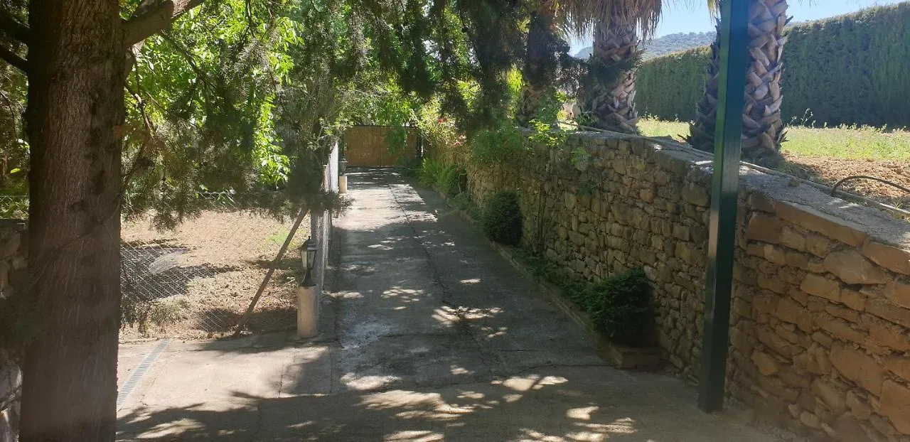 Casa Rural Huerta Vallejo 龙达 0*,  西班牙